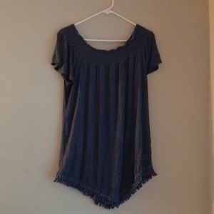 French Laundry Womens shirt